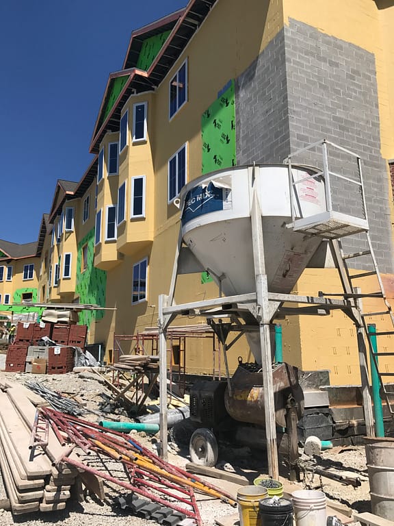 Skyline Plastering - Waterproofing AVB