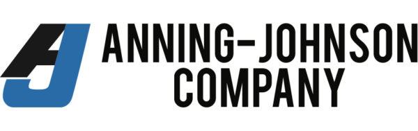 Anning-Johnson Logo - Skyline Plastering