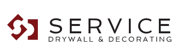 Service Drywall logo - Skyline Plastering