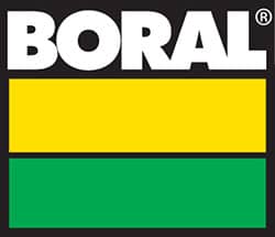 Boral Logo - Skyline Plastering