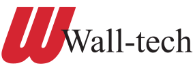 wall-tech logo - Skyline Plastering